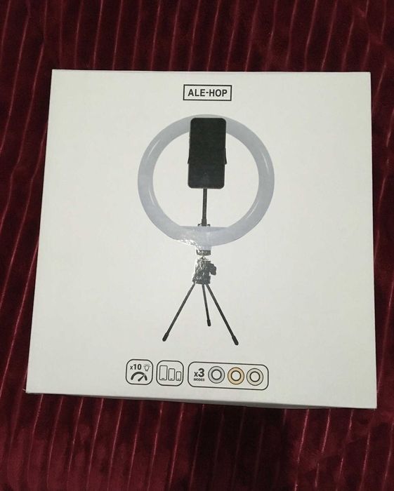 Suporte de telemóvel