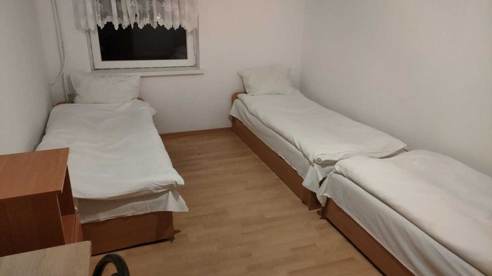 Hostel, kwatery pracownicze, 5 km od Koszalina.