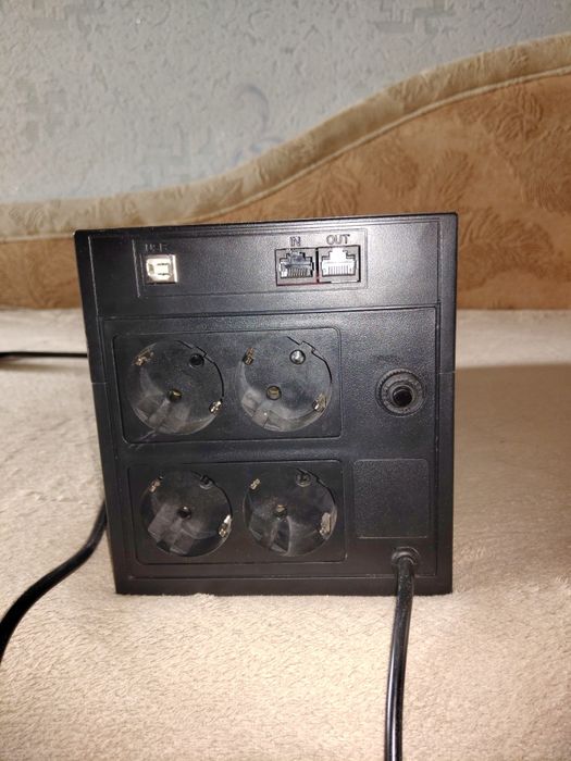 ИБП PowerCom Raptor RPT-2000AP Schuko