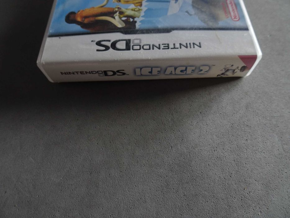 Jogo Nintendo DS - Ice Age 2