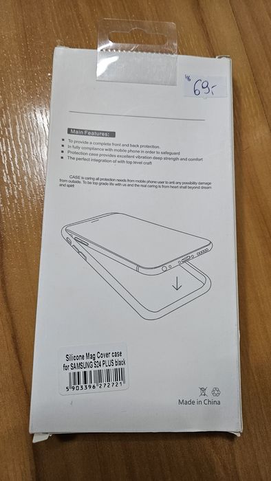 Etui Samsung S24 plus