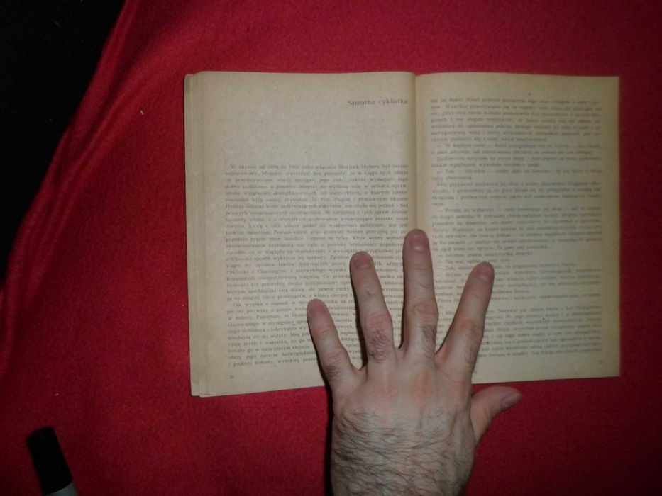 Przygody Sherlocka Holmesa Arthur Conan Doyle