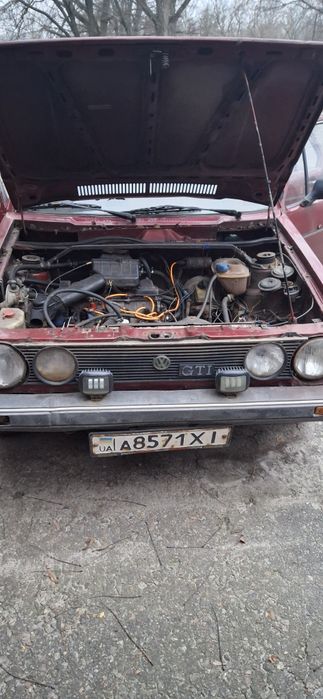 Продам авто фольксваген гольф1
