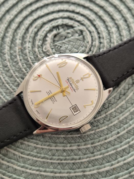 Atlantic Worldmaster ORIGINAL z datą