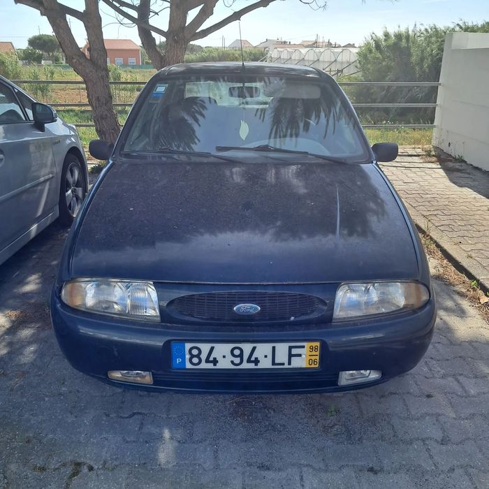 Ford Fiesta 1.25 Techno