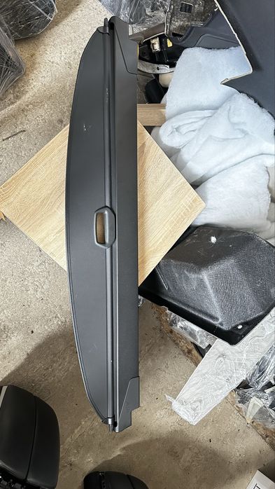 Шторка (полка) багажника на BMW X3 G01 / G08