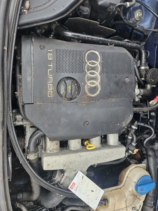 Silnik kompletny BFB 1.8T Audi A4 B6