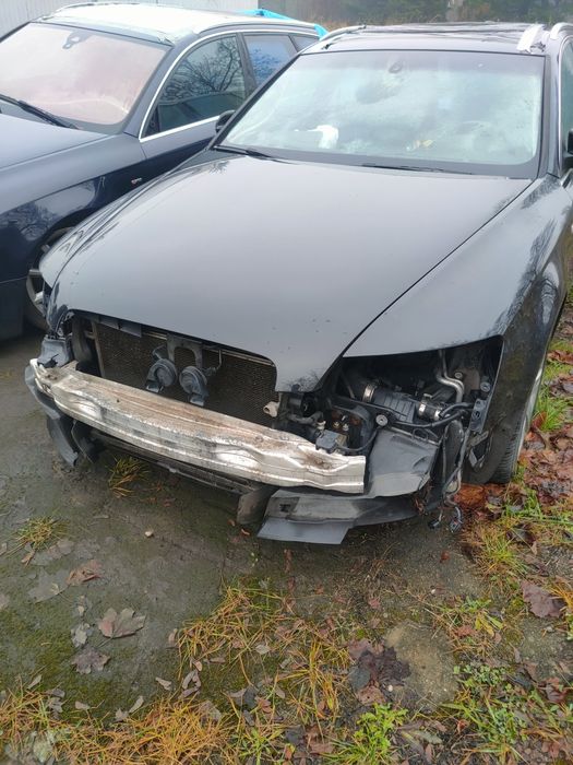 Audi A6 C6 3.0 TDI CDY lift maska pokrywa klapa przód LZ9Y LZ5D części