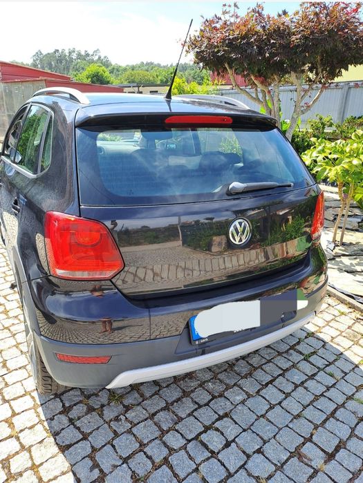 Polo cross 5p 2011