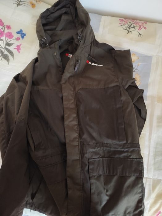 Kurtka wędkarska Robinson