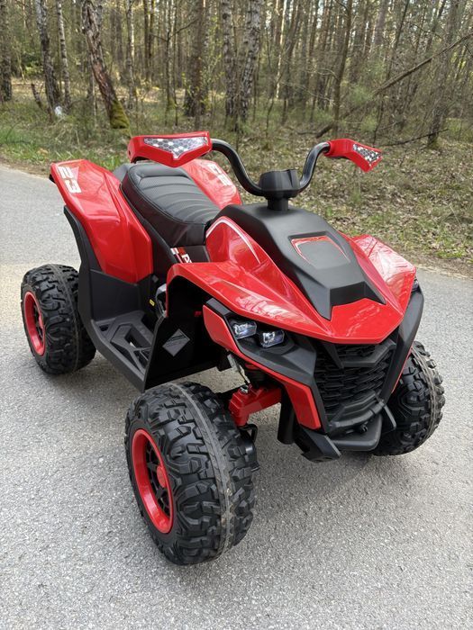 Quad elektryczny dla dzieci 4x4 pojazd autko