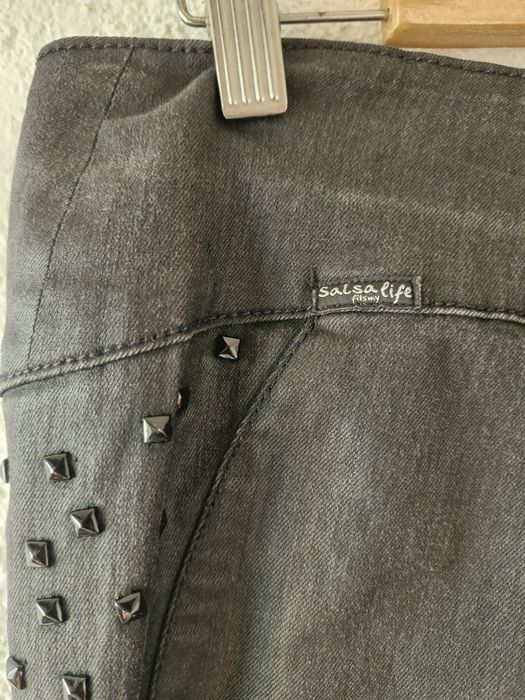 Calças pretas Salsa M