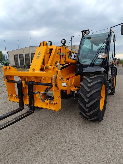 Ładowarka Teleskopowa JCB 532-70 Agri Finansowanie 2 lata 0%
