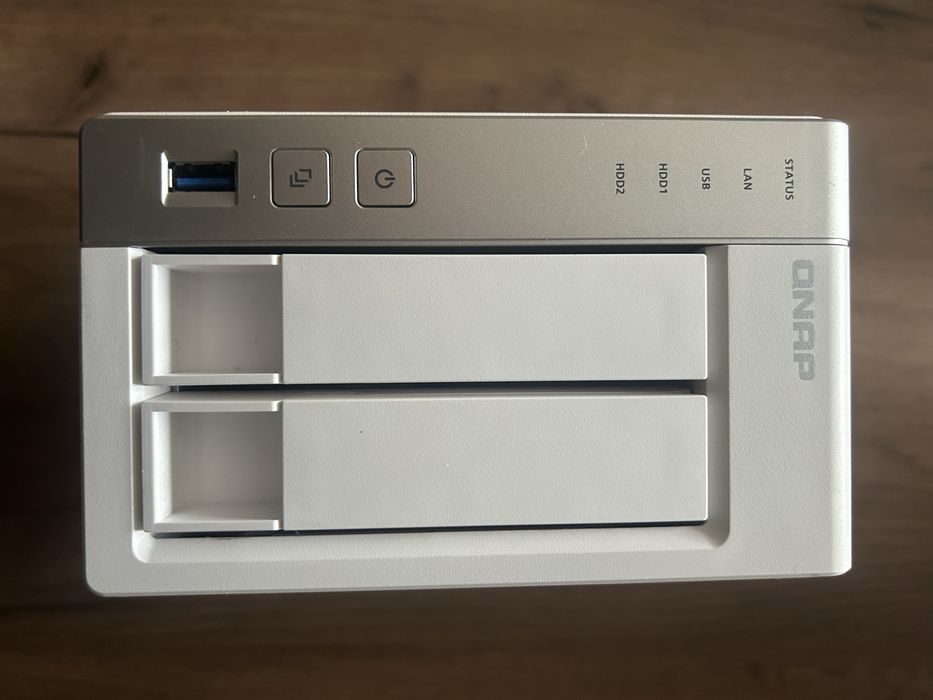 Dysk Sieciowy NAS QNAP TS-231P2