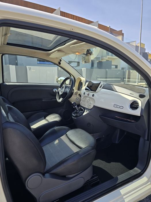 Fiat 500 - Gasolina