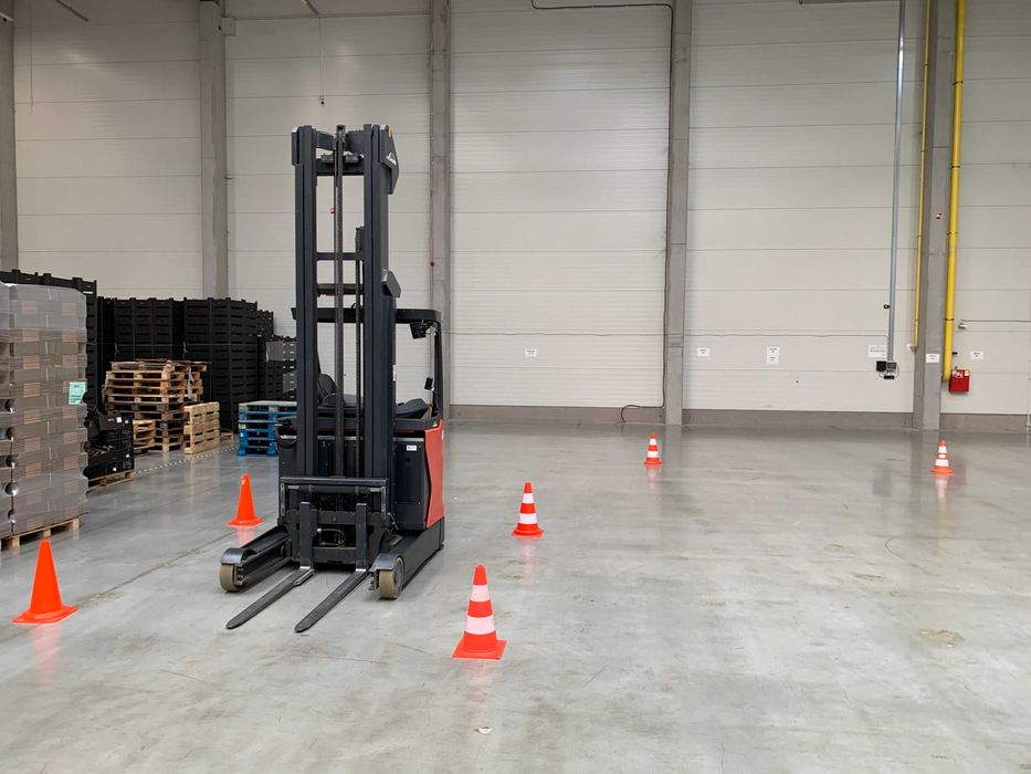 Kurs operatora MASZYN BUDOWLANYCH - koparko-ładowarka, koparki i inne