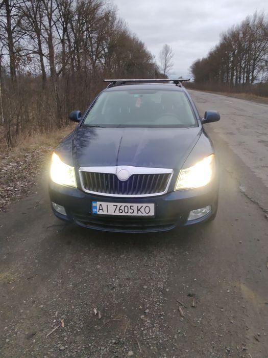 Skoda Octavia 1.8 2009