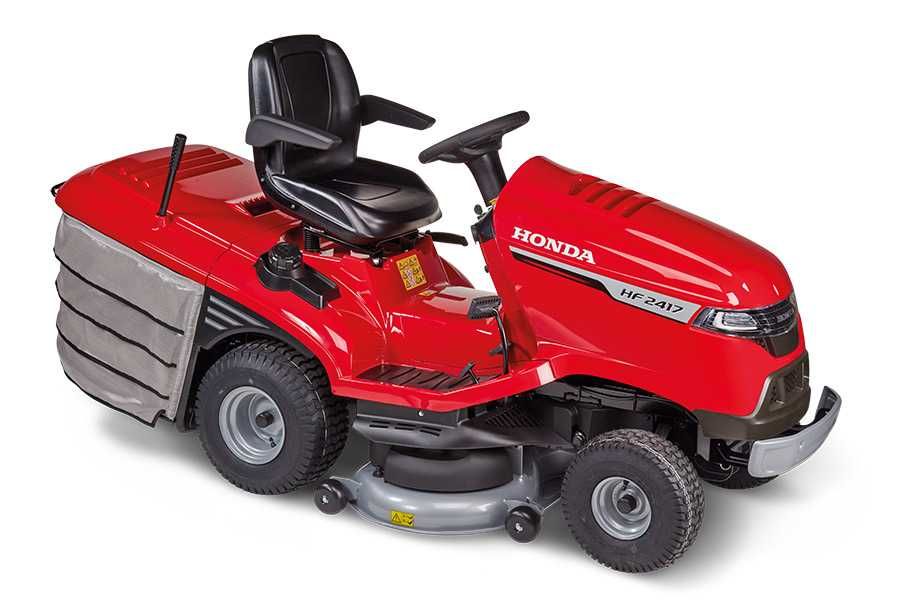 NOWY Traktorek, kosiarka Honda HF 2417 HME z koszem
