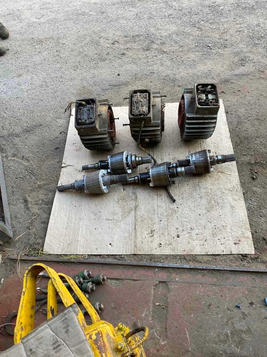 Тележки холостые на кран балку 1 ,2, 3, 5 т.  б/у в хорошем сотоянии