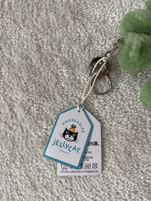 Brelok jellycat