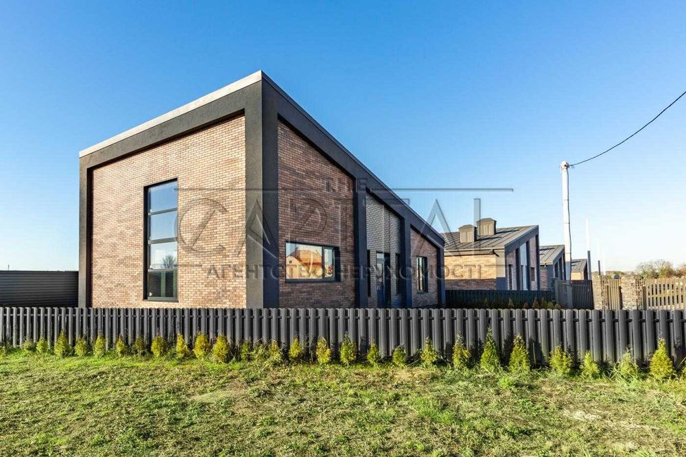 БЕЗ %Продаж будинку NORDLYS 130м2- 150м2 Мала Олександрівка Мальовнича