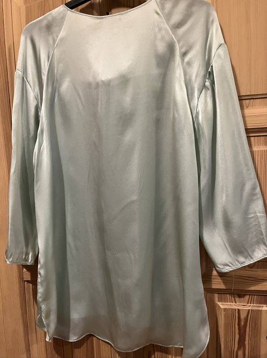 Massimo Dutti jedwabna bluzka