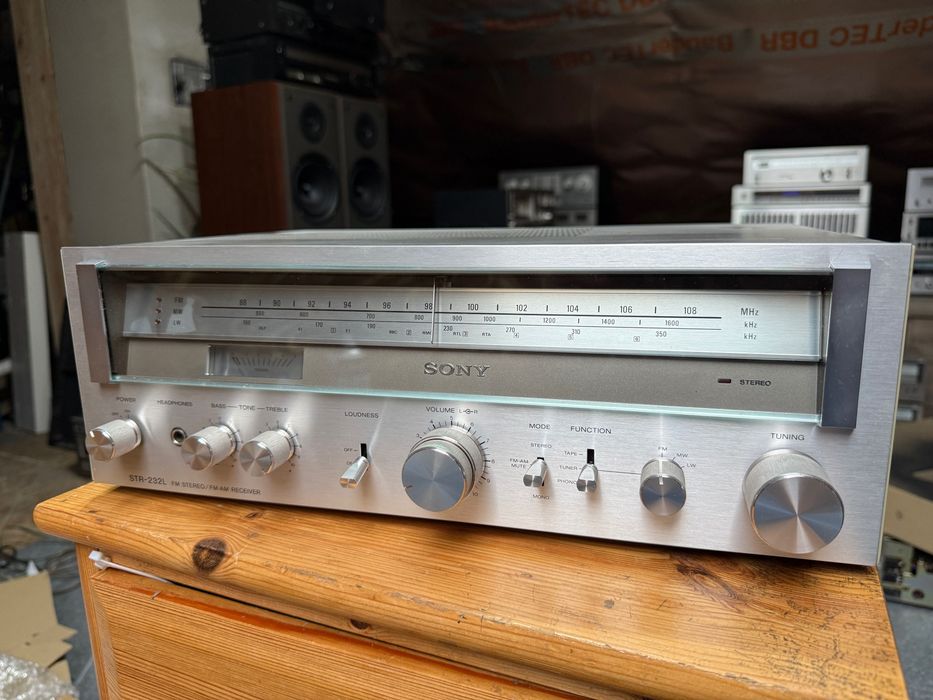 Sony STR 232L Vintage