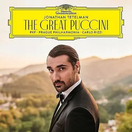 The Great Puccini, Winyl. Universal Music Polska