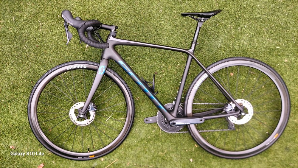 Scott Addict Carbono Discos - Shimano Ultegra t54