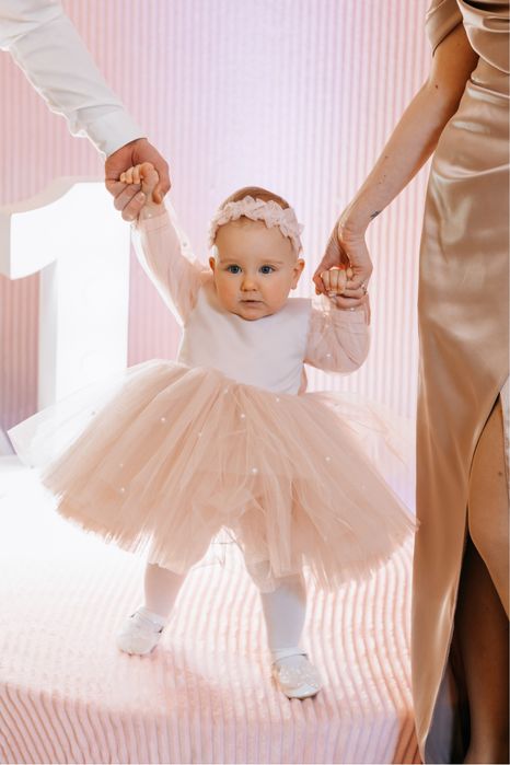 Плаття нарядне на 1 рік 80-86 розмір