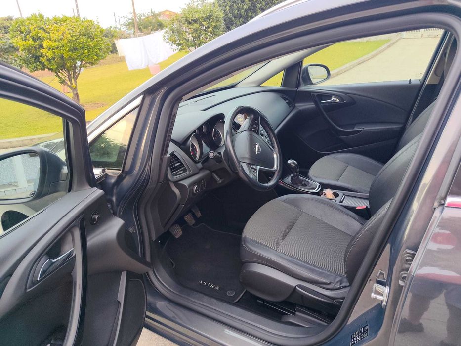 Opel Astra Diesel