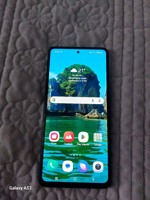 Samsung Galaxy-A52 256Gb
