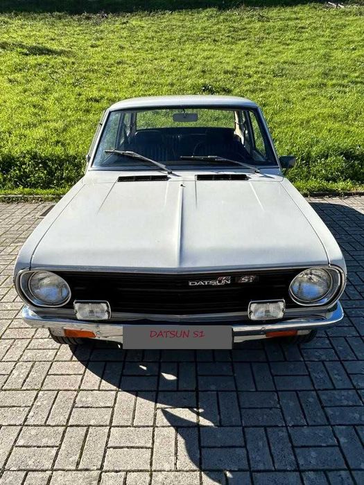 Datsun 1200 S1 de 1973