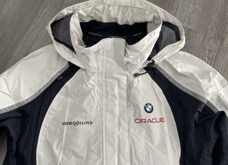 Henri Lloyd Kurtka BMW oracle, rozmiar S