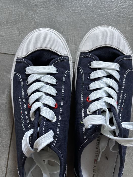 Tenisówki Tommy Hilfiger, rozm, 37 - 23,5 cm