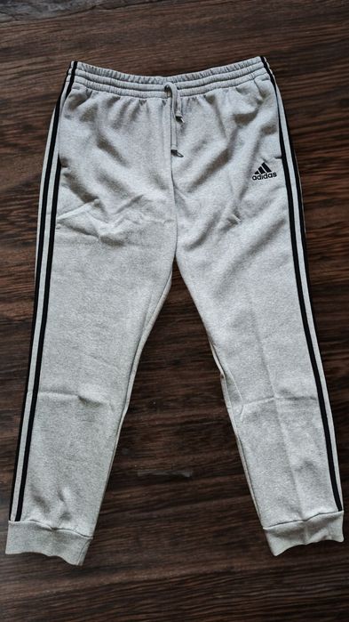 Штаны новые утепленные Adidas Original Superstar