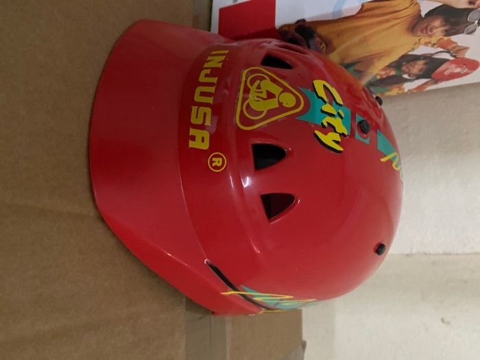 Capacete de criança [NOVO]