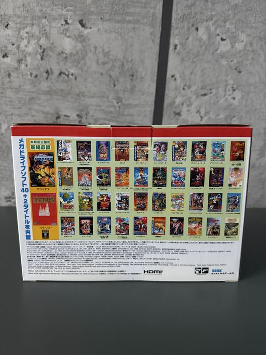 Ігрова консоль Sega mega drive mini (нова) оригінал