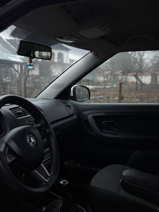 Skoda Fabia 2014