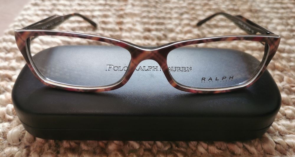Okulary korekcyjne marki Polo ralph lauren