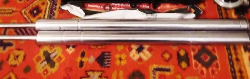 ПЕРЬЯ/ШТОКИ вилки ЯВА/JAWA 350, 12V, 638, 639 Made in ЧССР, В СБОРЕ