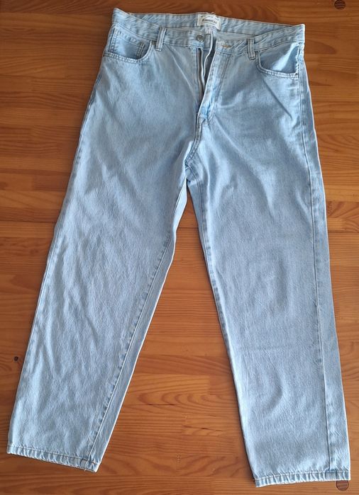 Calças de ganga Pull Bear
