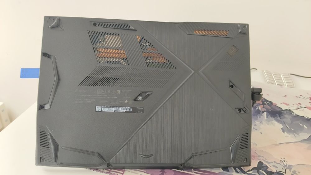 Sprzedam prawie nowy msi gf63