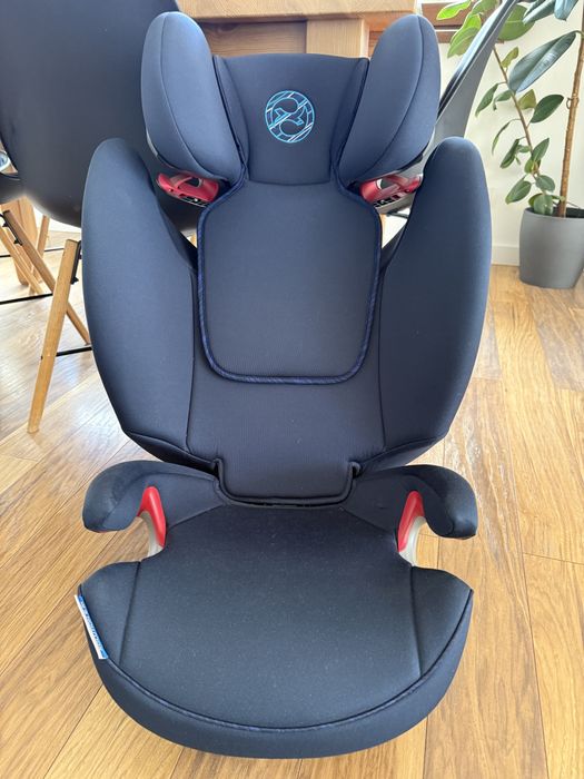 Fotelik do samochodu Cybex Solution s-fix 15-36 kg