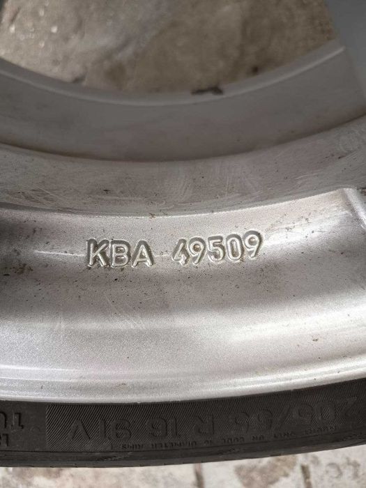 Диски R16 5x112 UNIWHEELS