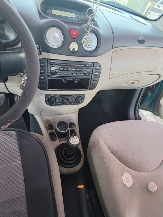 CITROEN C3 gasolina 5'portas ano Março de 2003