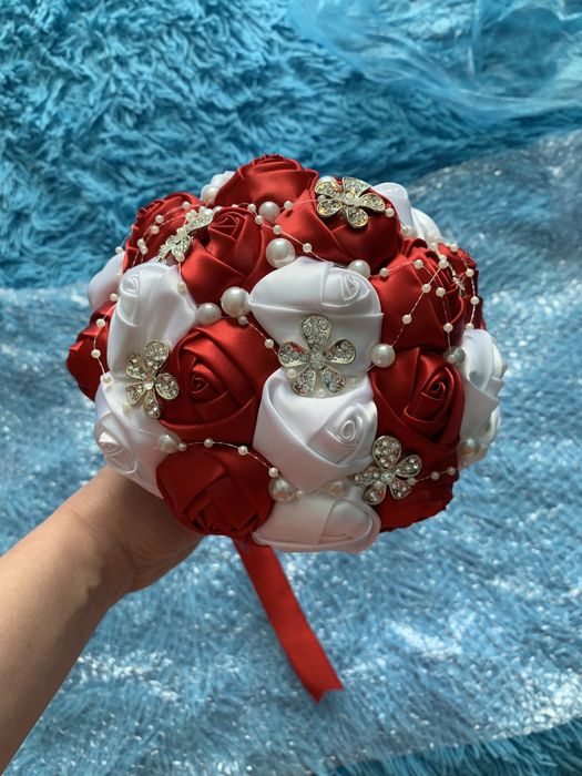 Весільний букет НОВИЙ