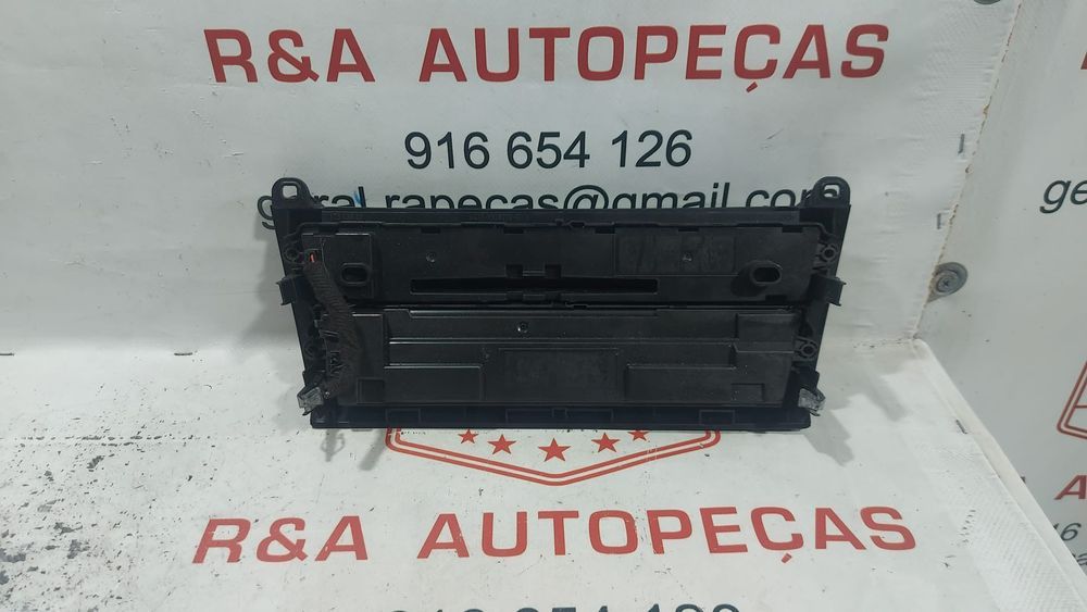Climatronic Sofagem Display Auto Rádio Comando Chauffage BMW Série 1