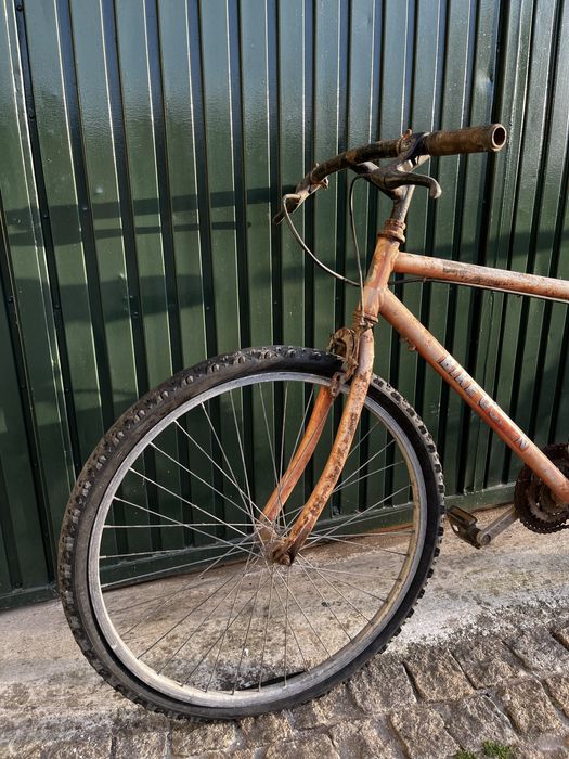 Bicicleta roda 26”