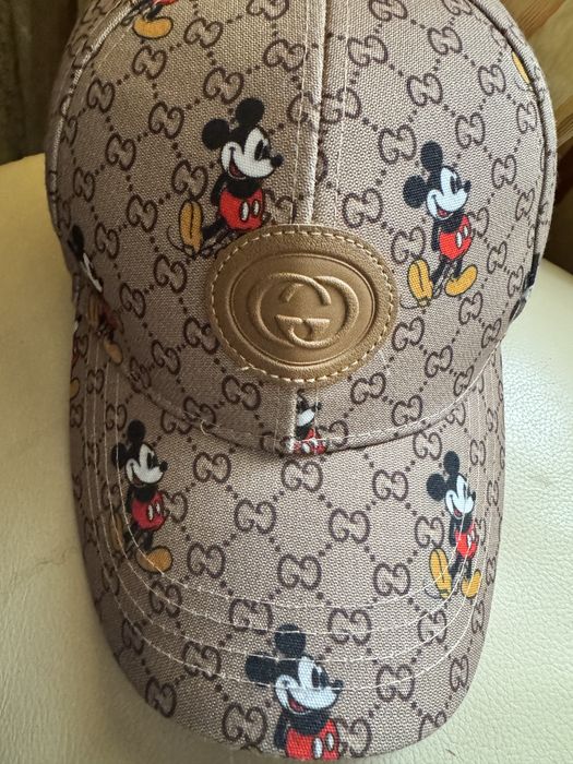 Кепка cucci disney